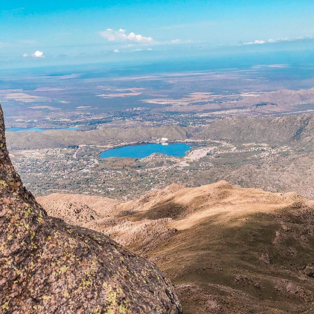 Cerro del Valle de Piedra