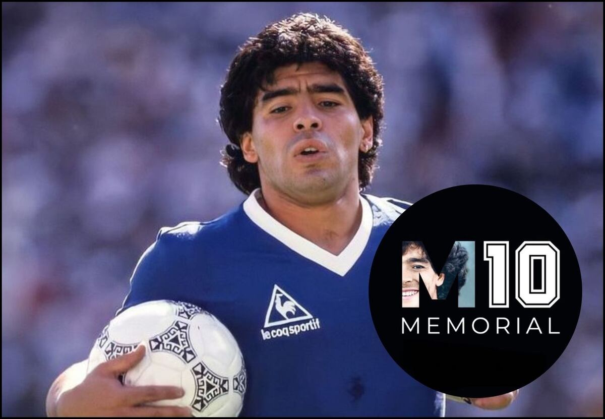 M10 Memorial de Diego Maradona: cuándo es y cómo anotarse en la lista de espera