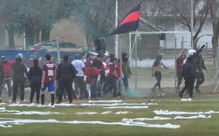 Fútbol Clásico Cultural vs Sportivo 24 Arroyito