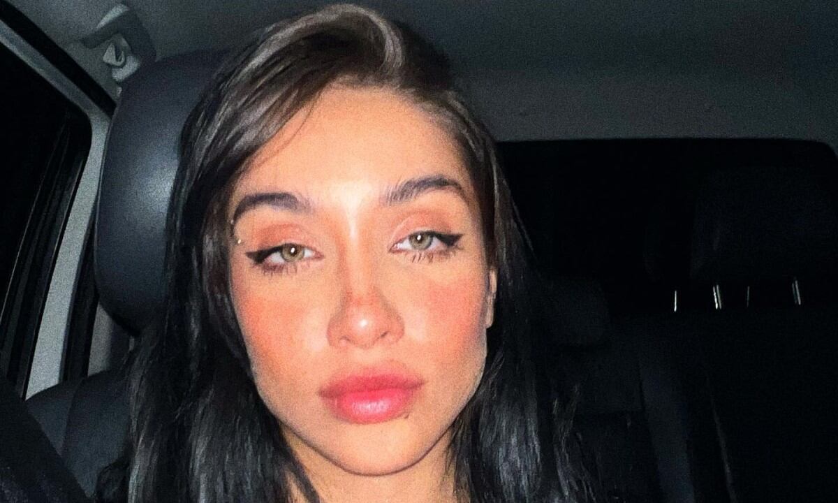 María Becerra mostró un adelanto exclusivo de su canción para Rápidos y Furiosos X