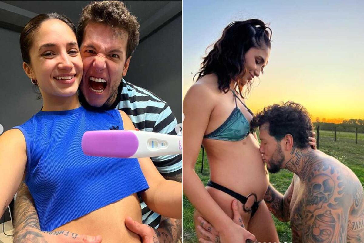Melody Luz apuntó contra quienes la critican por bailar embarazada: “Acostúmbrense a verme bailar hasta parir”