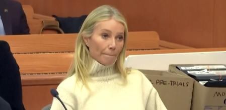 Gwyneth Paltrow, de Iron Man y Shakespeare enamorado, implicada en un juicio por daños y perjuicios.