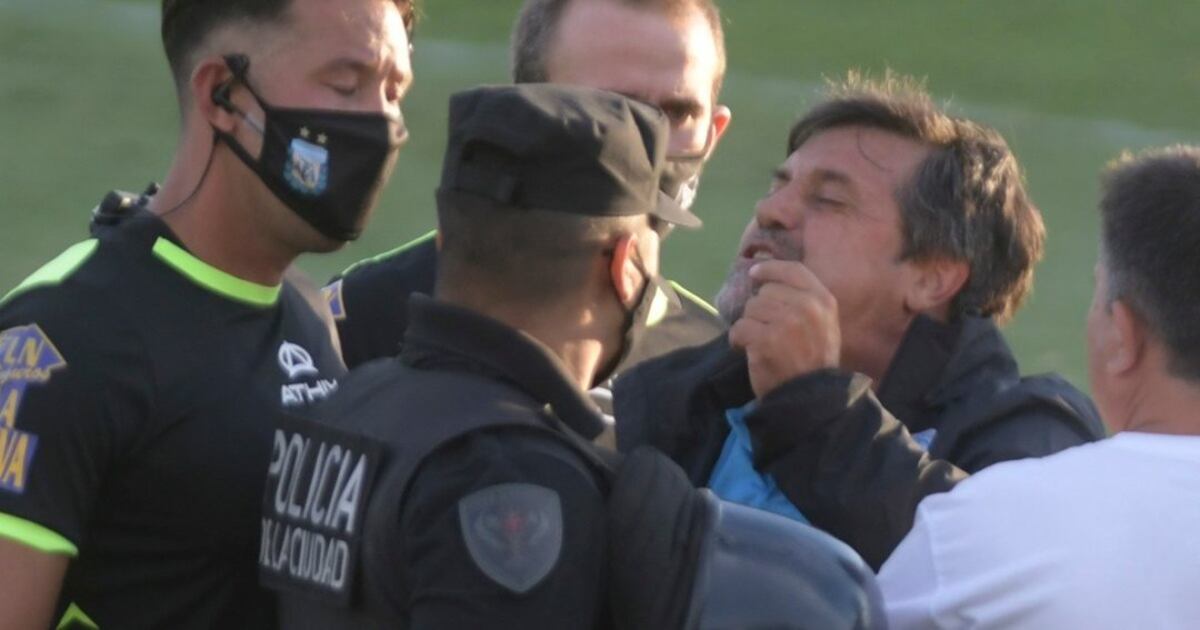 Suspenden en forma provisoria a Caruso Lombardi; las sanciones a los jugadores de Belgrano