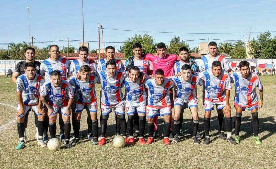 Facundo Gonzalez de Arroyito en Sportivo Belgrano