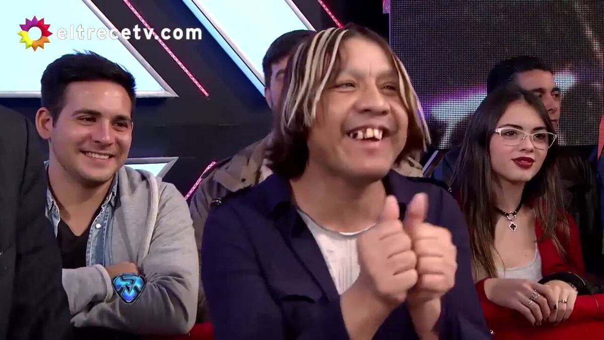 Cantó en lo de Anabela Ascar, vivió en la calle y ahora reinventó su carrera: qué fue de la vida de Heaven Music