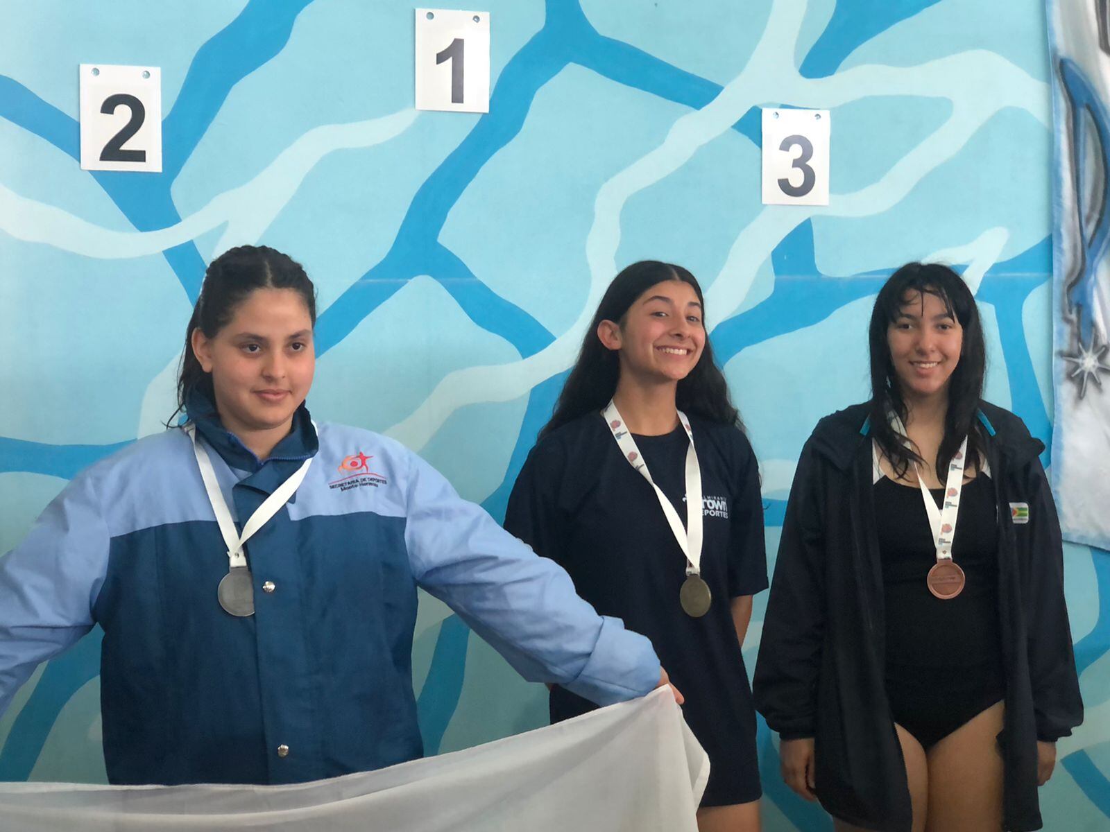 Juegos Bonaerenses: Primeras medallas para Tres Arroyos