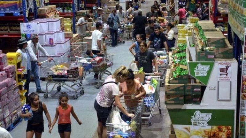 “El crecimiento real del consumo va a ser muy moderado y eso impactará en la velocidad de la actividad”, estimó la analista.