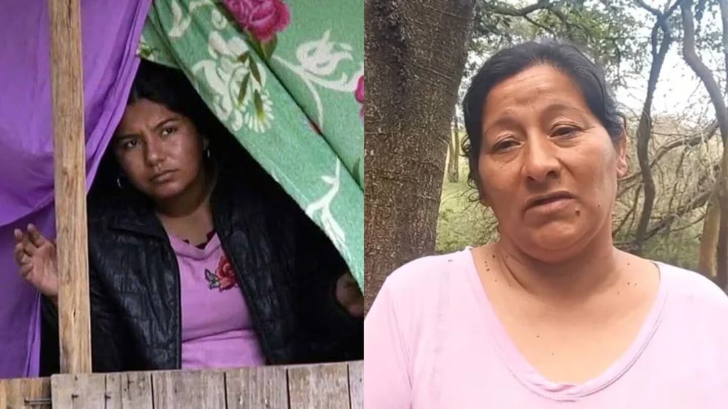 La familia de Loan pidió la detención de Macarena Peña, hija de Laudelina.