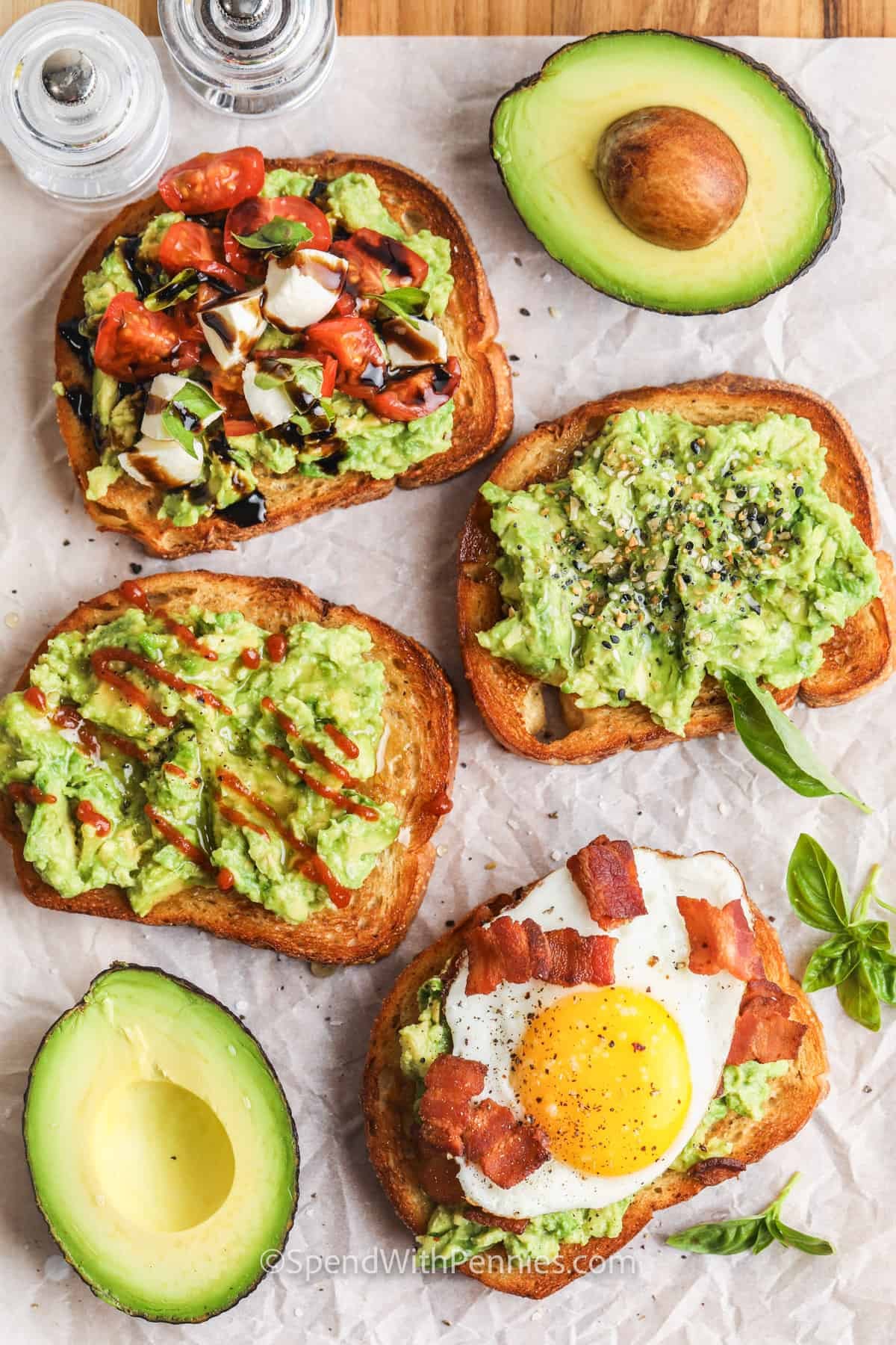 Cómo hacer Avocado Toast en el Día Internacional de la Palta