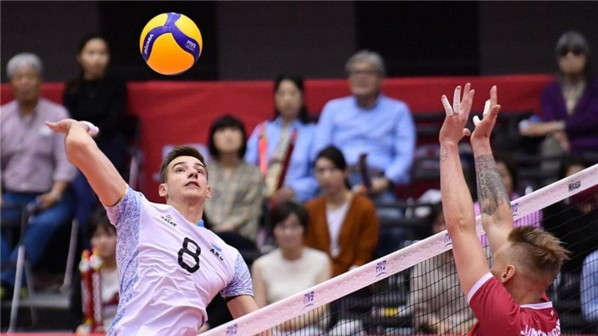 Juegos Olímpicos: Agustín Loser se prepara para el debut en Tokio