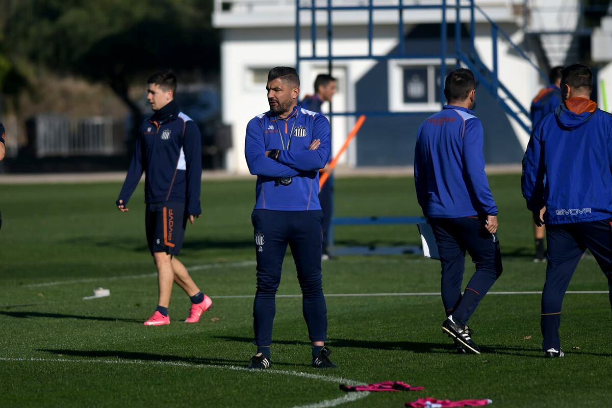 Talleres llegó a un acuerdo para incorporar a otro delantero: el décimo refuerzo
