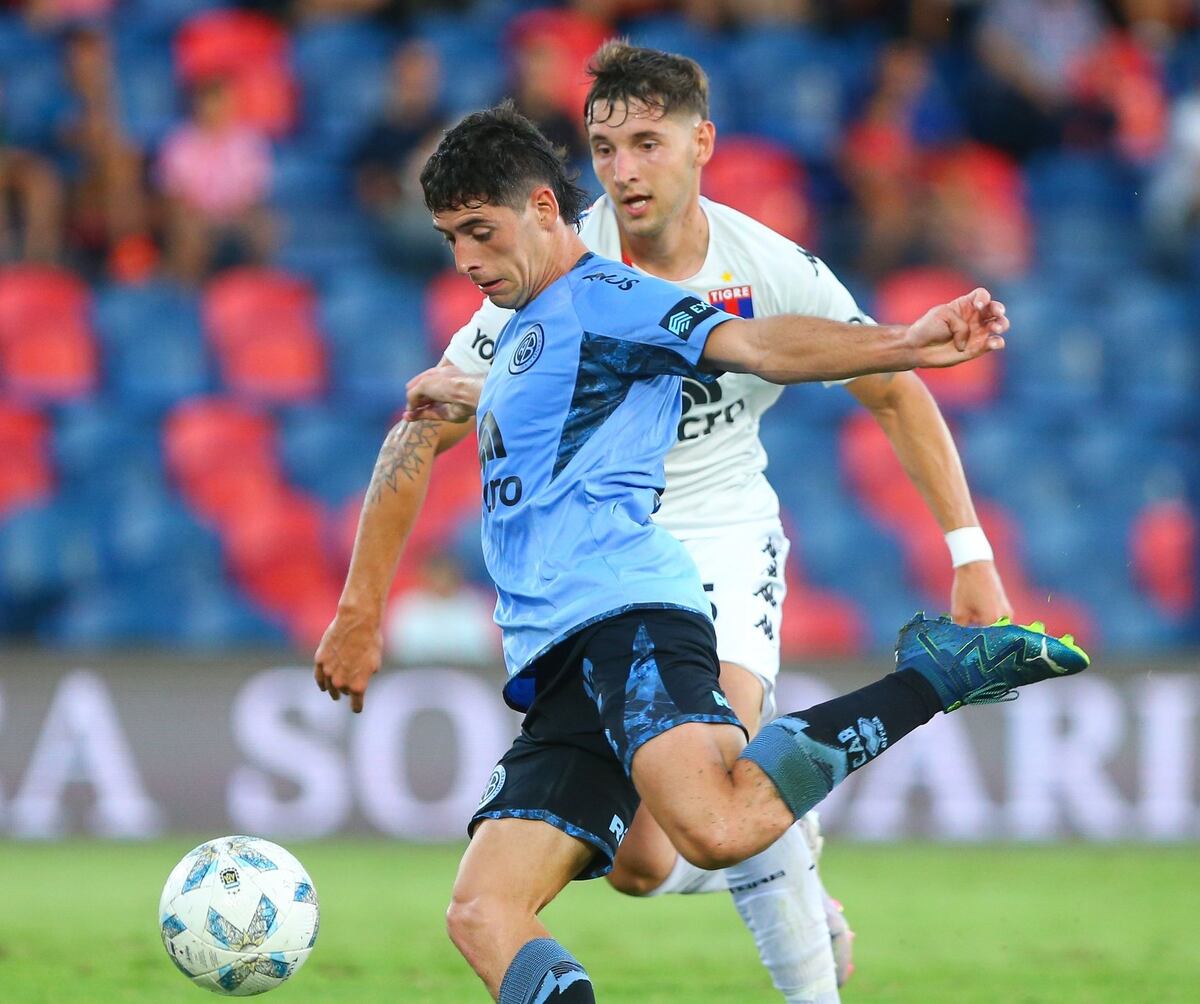 Con la lesión en Belgrano de Ulises Sánchez, el doloroso ranking que encabeza el fútbol argentino