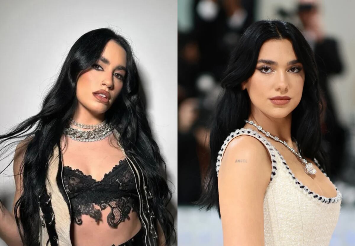 Aseguran que Lali Espósito será la invitada especial en el show de Dua Lipa en River: el guiño que lo confirma