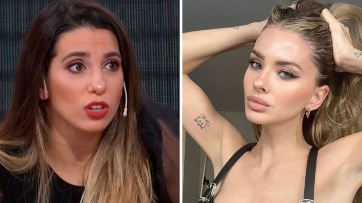El durísimo descargo de Cinthia Fernández tras la carta documento de la China Suárez: “Si tengo marido, salgo corriendo”