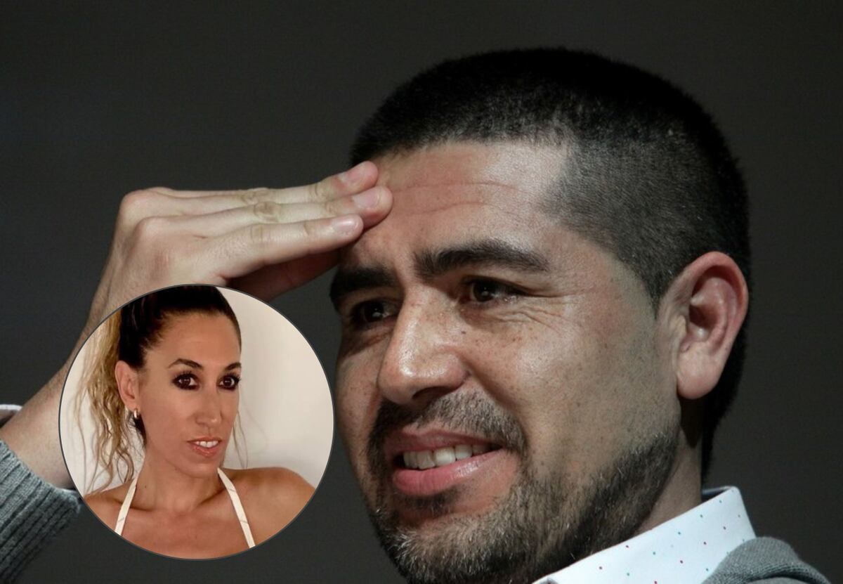 Salieron a la luz los íntimos chats entre Luciana Elbusto y Juan Román Riquelme y el escándalo es total: “Mostrame...”