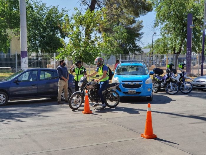 Los motociclistas son los más afectados en los accidentes viales