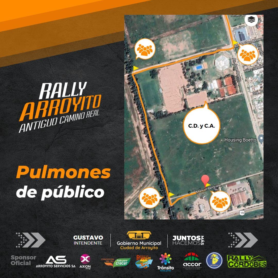 Rally Arroyito 2023