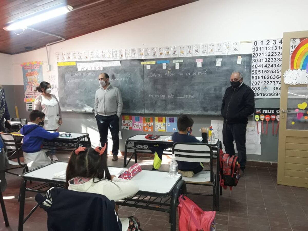Desde la DGE no creen necesario adelantar las vacaciones de invierno