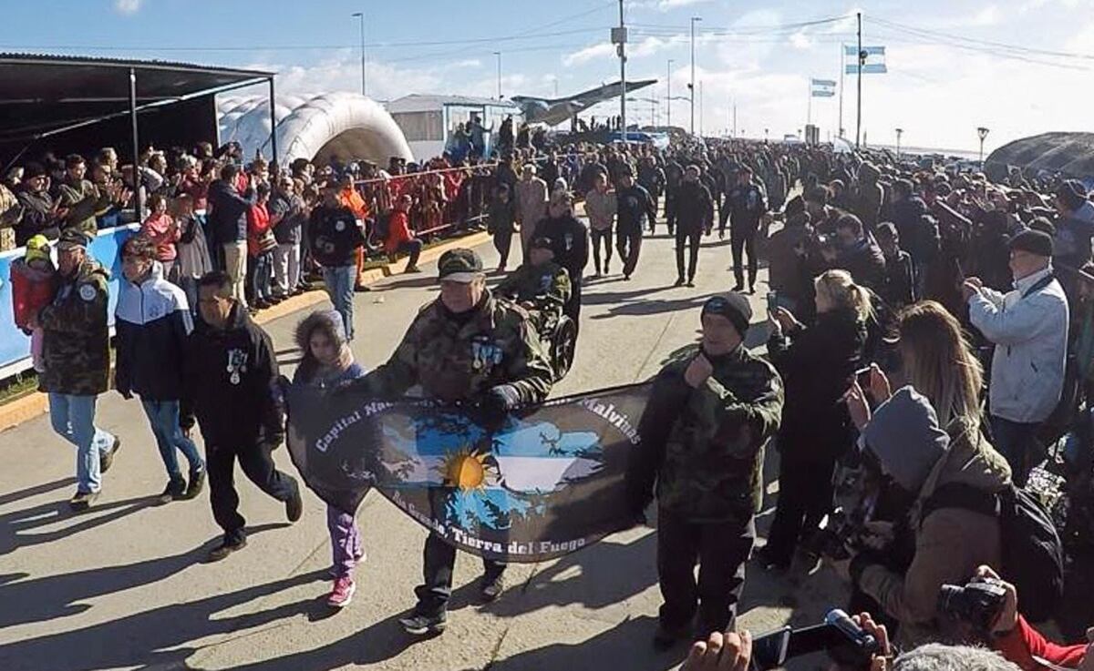 Río Grande: el desfile del 2 de abril contará con el acompañamiento de más de 200 instituciones