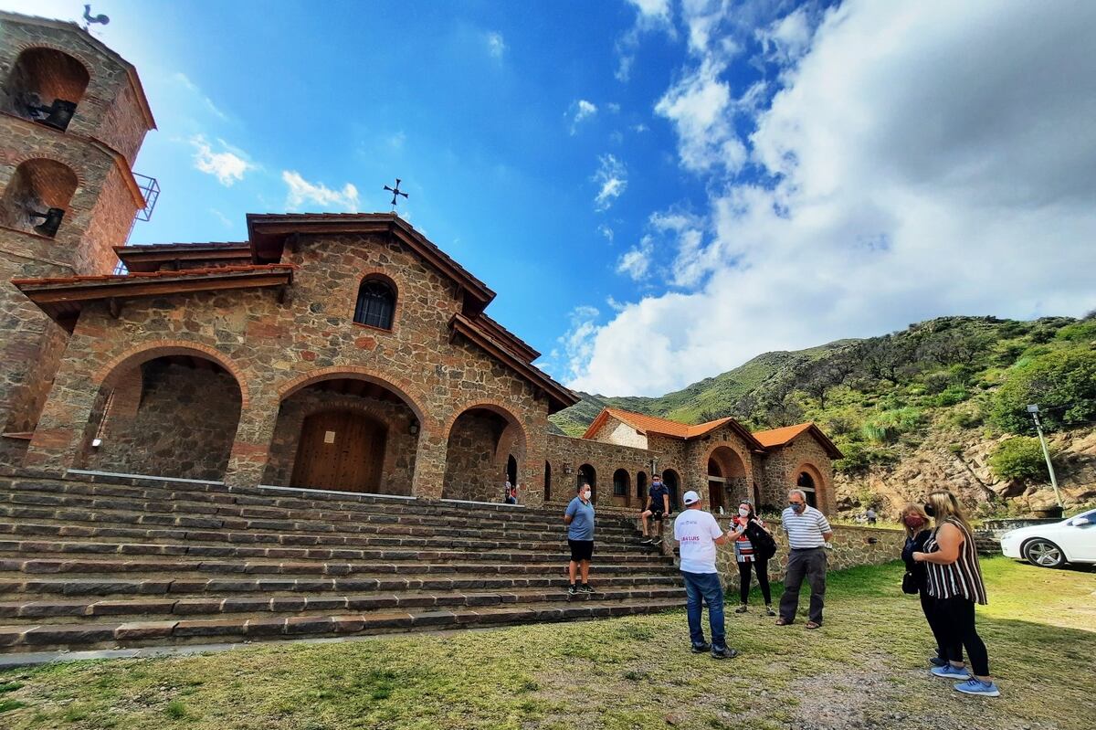 Todos los templos e iglesias para visitar en San Luis durante Semana Santa