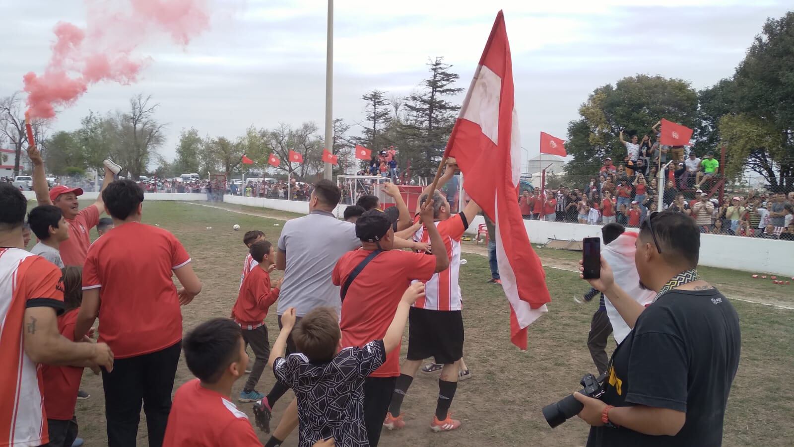 Rivadavia de Río Primero Campeón 2023