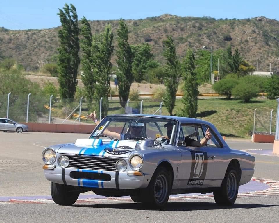 La 19° Edición de la carrera de Autos Clásicos se realizará en Potrero de los Funes, San Luis.