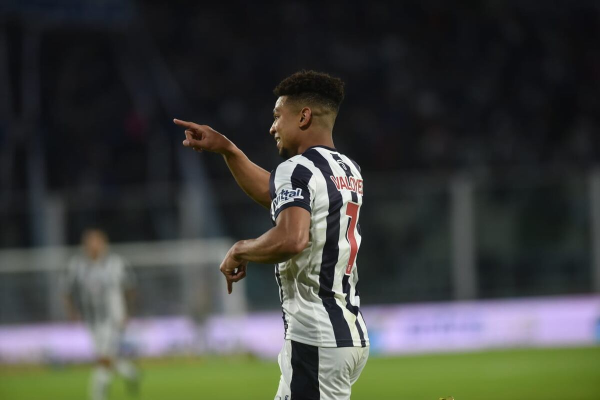 Talleres se sacó las ganas: le ganó a River en el Kempes