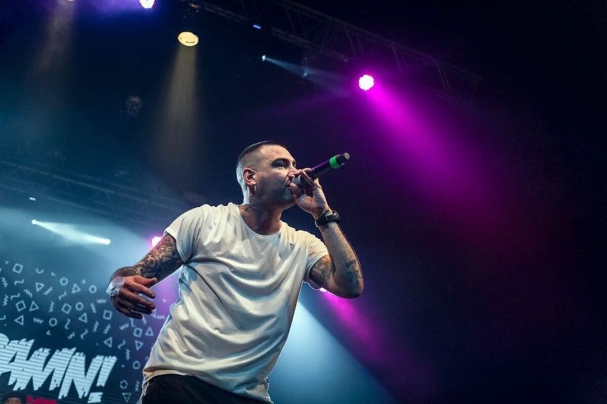 El festival de rap Argenbars tendrá una nueva edición en Capital Federal