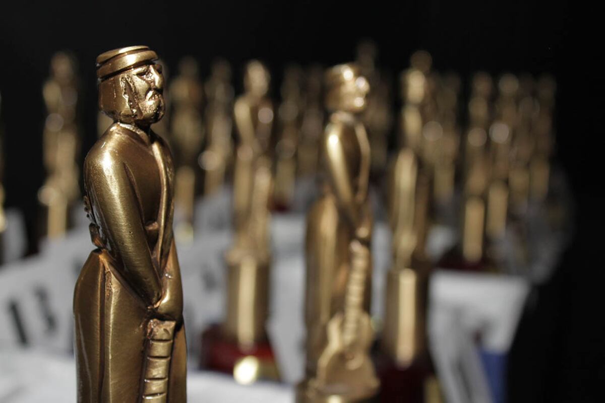 Premios Martín Fierro 2022: la lista de todos los nominados