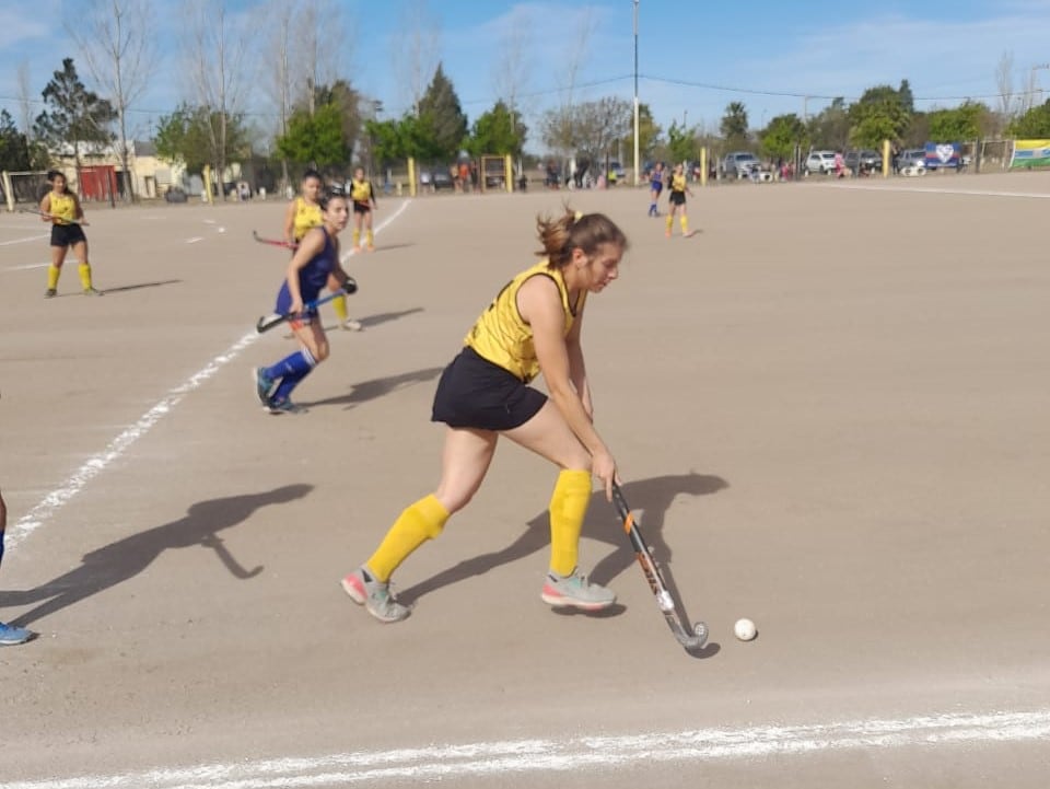 Hockey San Miguel Arroyito