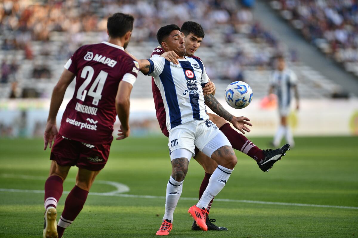 Resumen de la derrota de Talleres, cómo quedó en las tablas y lo que viene