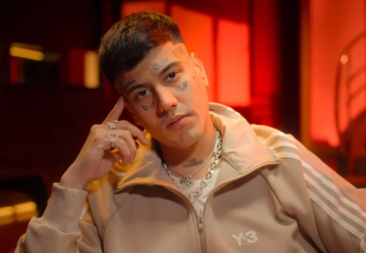 Duki llega a Netflix con Rockstar, el documental donde muestra su lado más íntimo