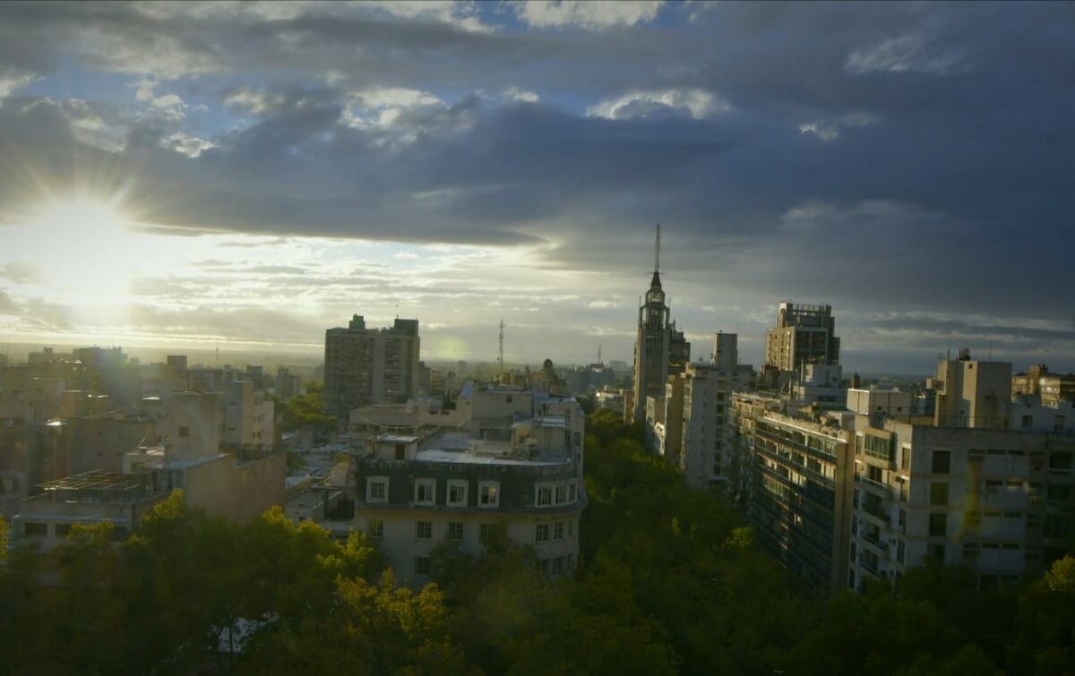 Clima en Mendoza: se espera un viernes con tormentas aisladas