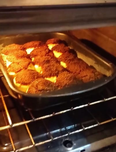 Cómo hacer torta negra en casa