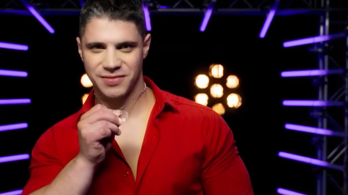 Quién es Alexis Quiroga, el “Ricky Fort” cordobés que se sumó a Gran Hermano 2022
