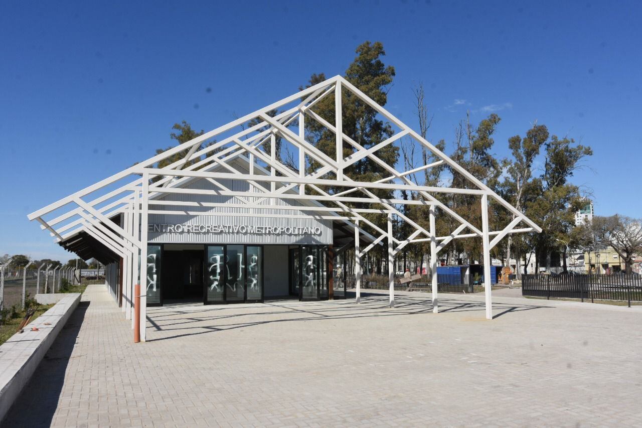 El Centro Recreativo "La Estación", en Rafaela