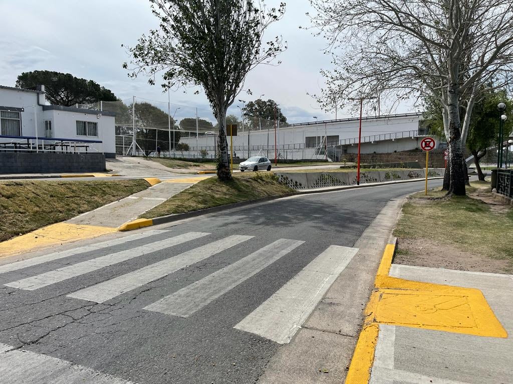 Mayor seguridad vial