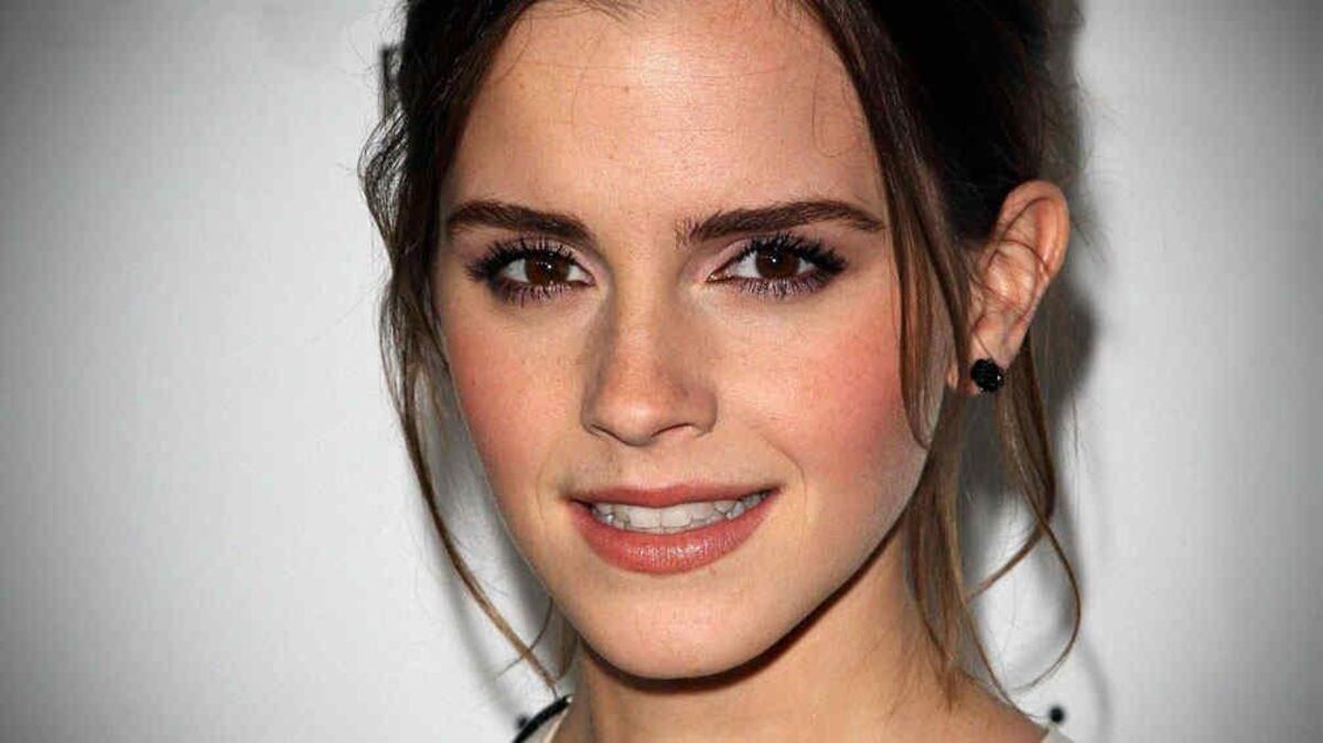 El drástico e inesperado cambio de Emma Watson para una nueva campaña de belleza