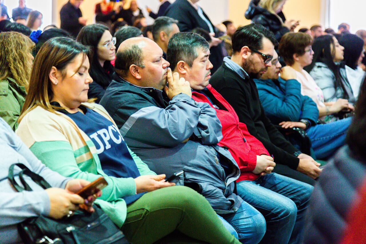 Lanzamiento del Instituto Provincial de Administración Pública (IPAP)