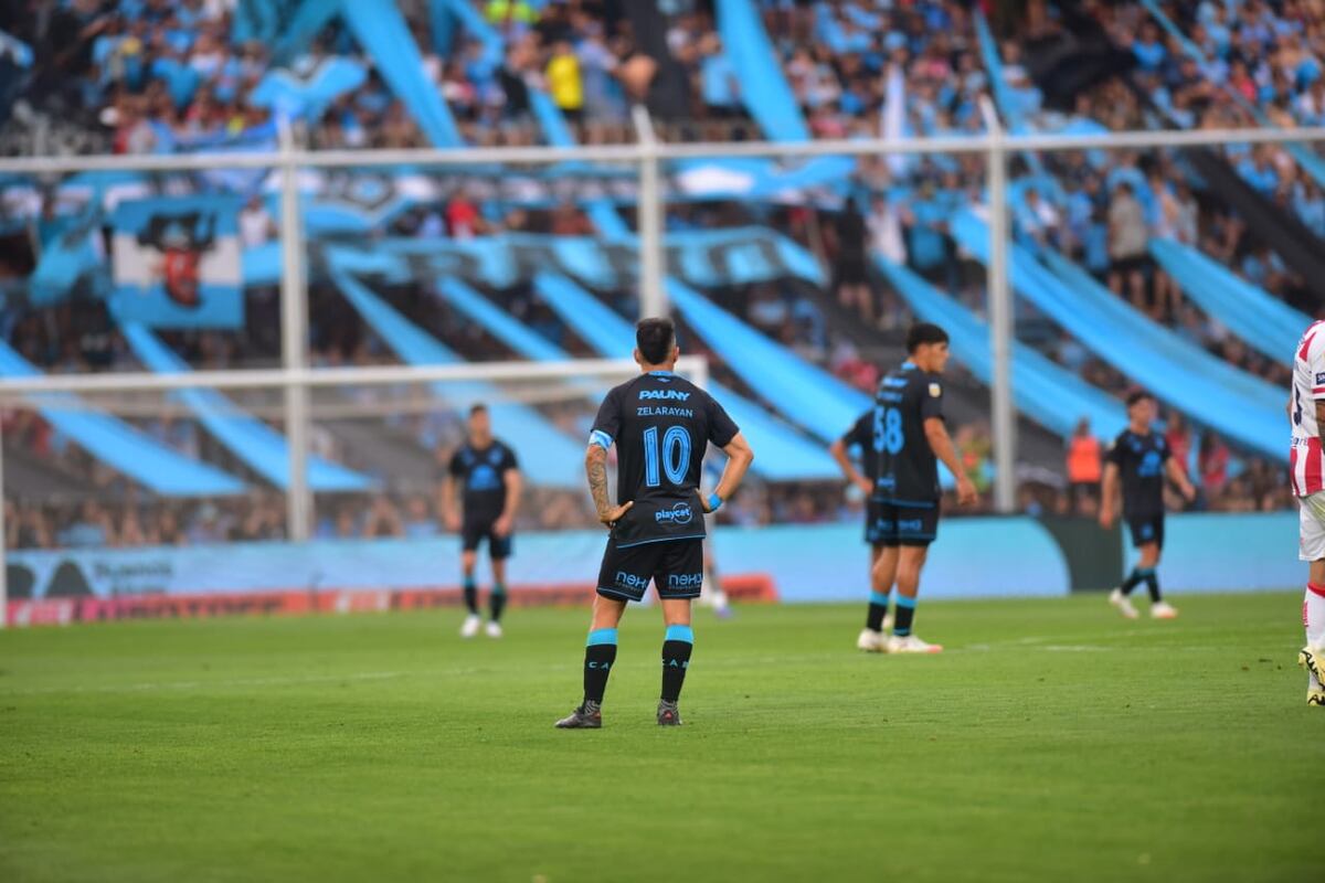 No lo logró: Belgrano no pasó a octavos y se quedó fuera del Torneo Clausura