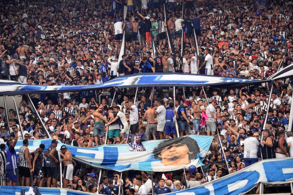 Las reacciones en Talleres por los goles de un Vélez que ganó el título