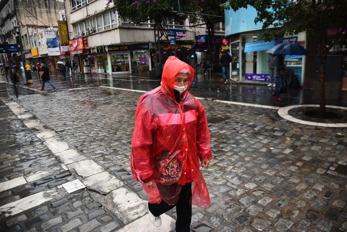 ¿Vuelve la lluvia a Córdoba?: cómo estará el clima este viernes 7 de julio