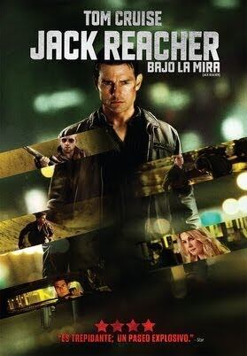 'Jack Reacher: bajo la mira' (2012) dirigida por Christopher McQuarrie.