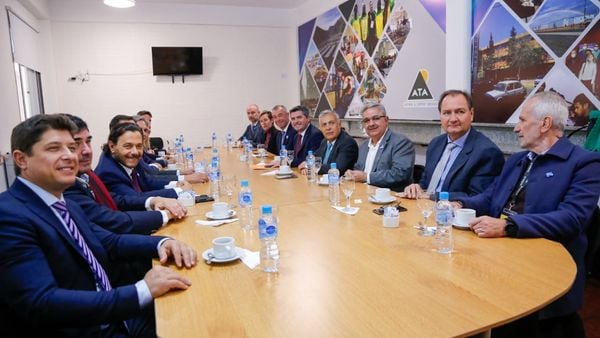 Catamarca presente en la Mesa del Cobre.