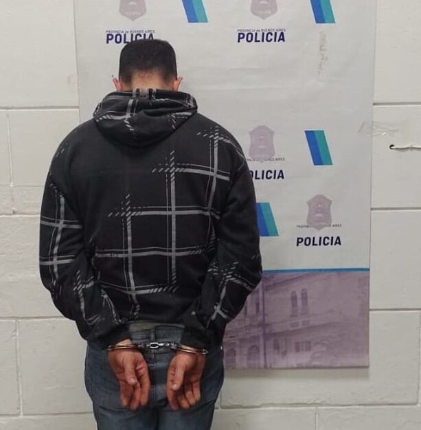 dos detenidos por robo en una vivienda