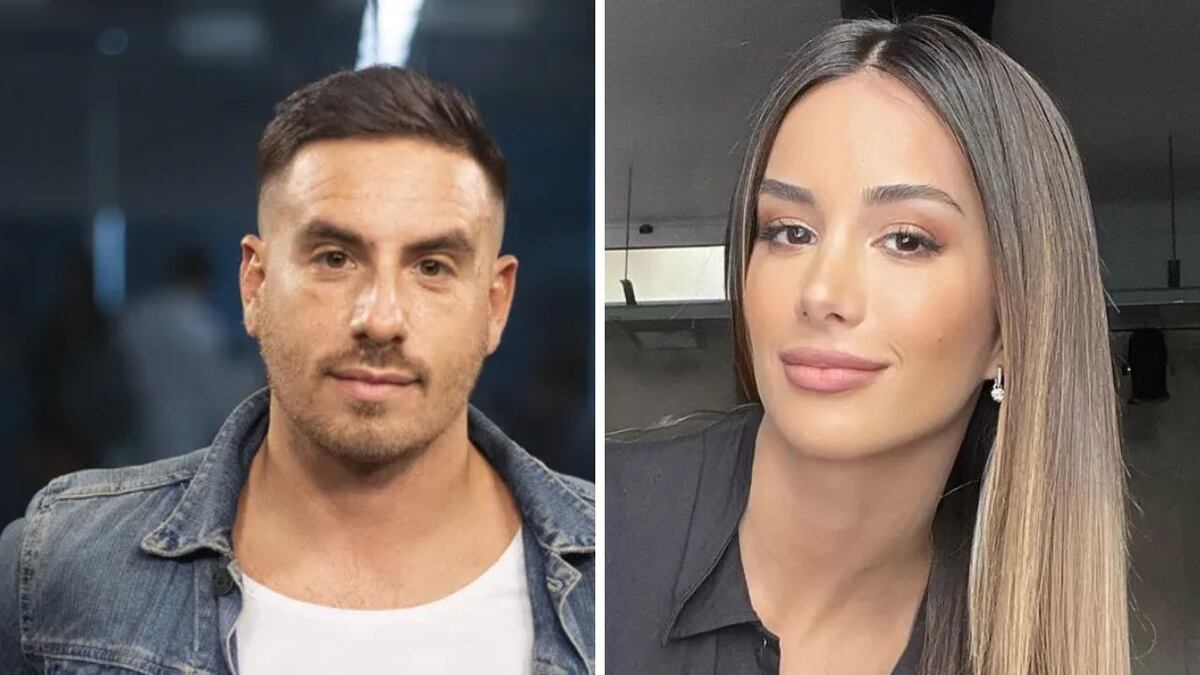 El chat que confirmaría la relación entre Fede Bal y Estefi Berardi: “Me la quiero tatuar en el pecho”