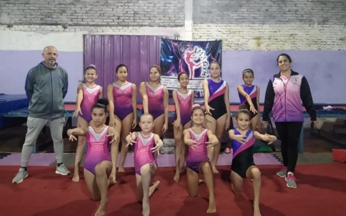 El sábado se realizará el Torneo Provincial de Gimnasia Artística Femenina en Apóstoles