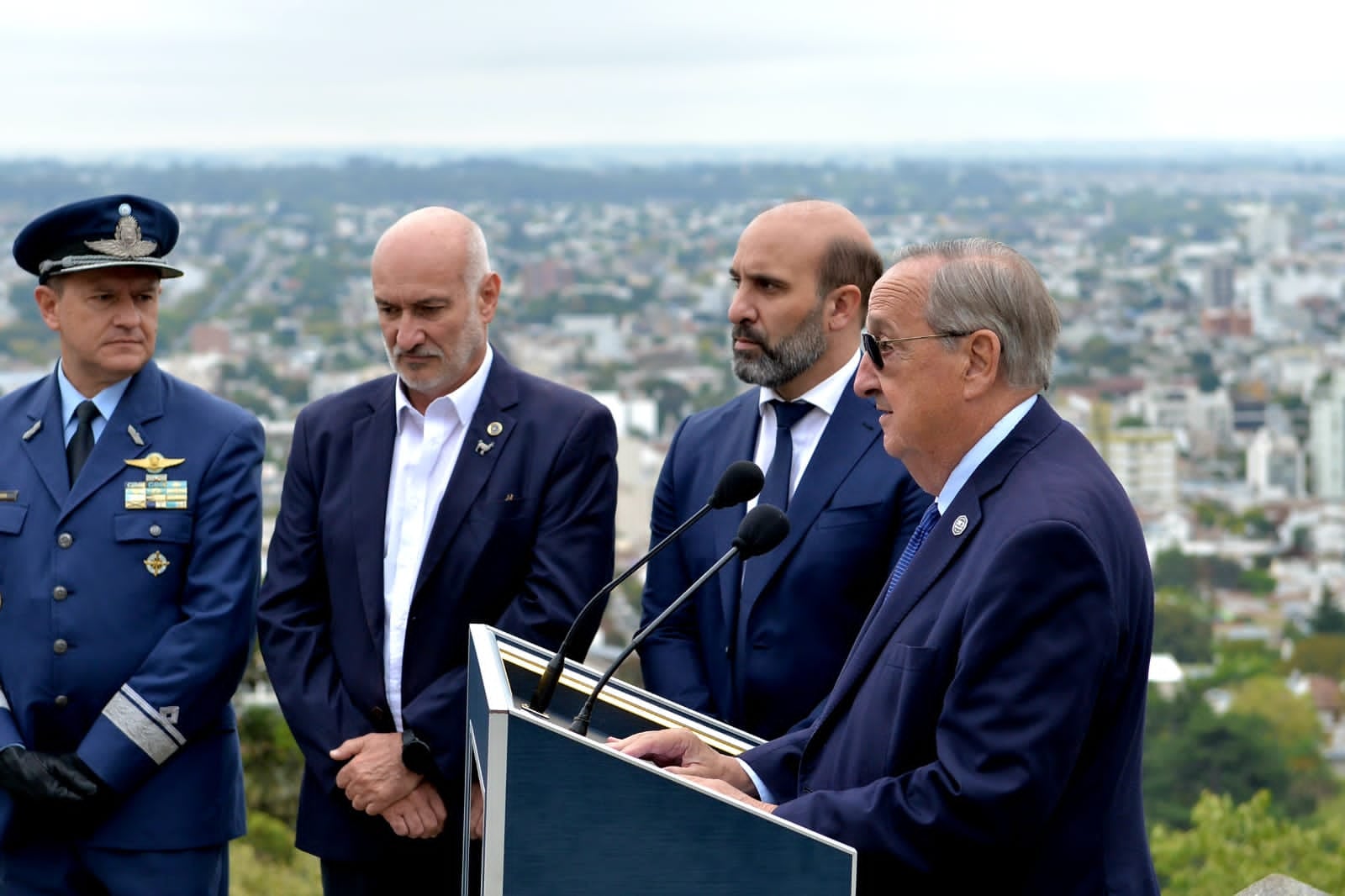 Así fueron los festejos por los 200 años de Tandil