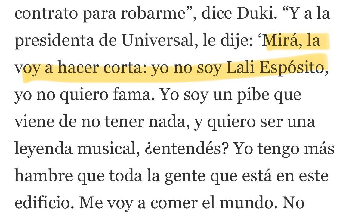 La polémica con Duki sigue: la dura crítica de Rolling Stone a su nuevo álbum que revivió su pelea con Lali Espósito