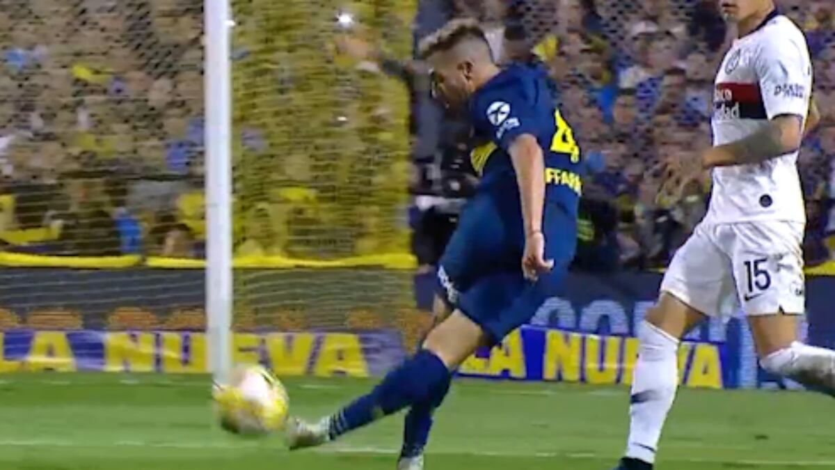 Julio Buffarini se va de Boca y los hinchas de Talleres se ilusionan con su vuelta